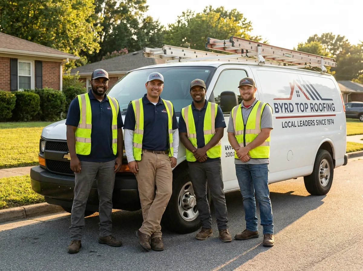 Roofing company in Caroline, WI